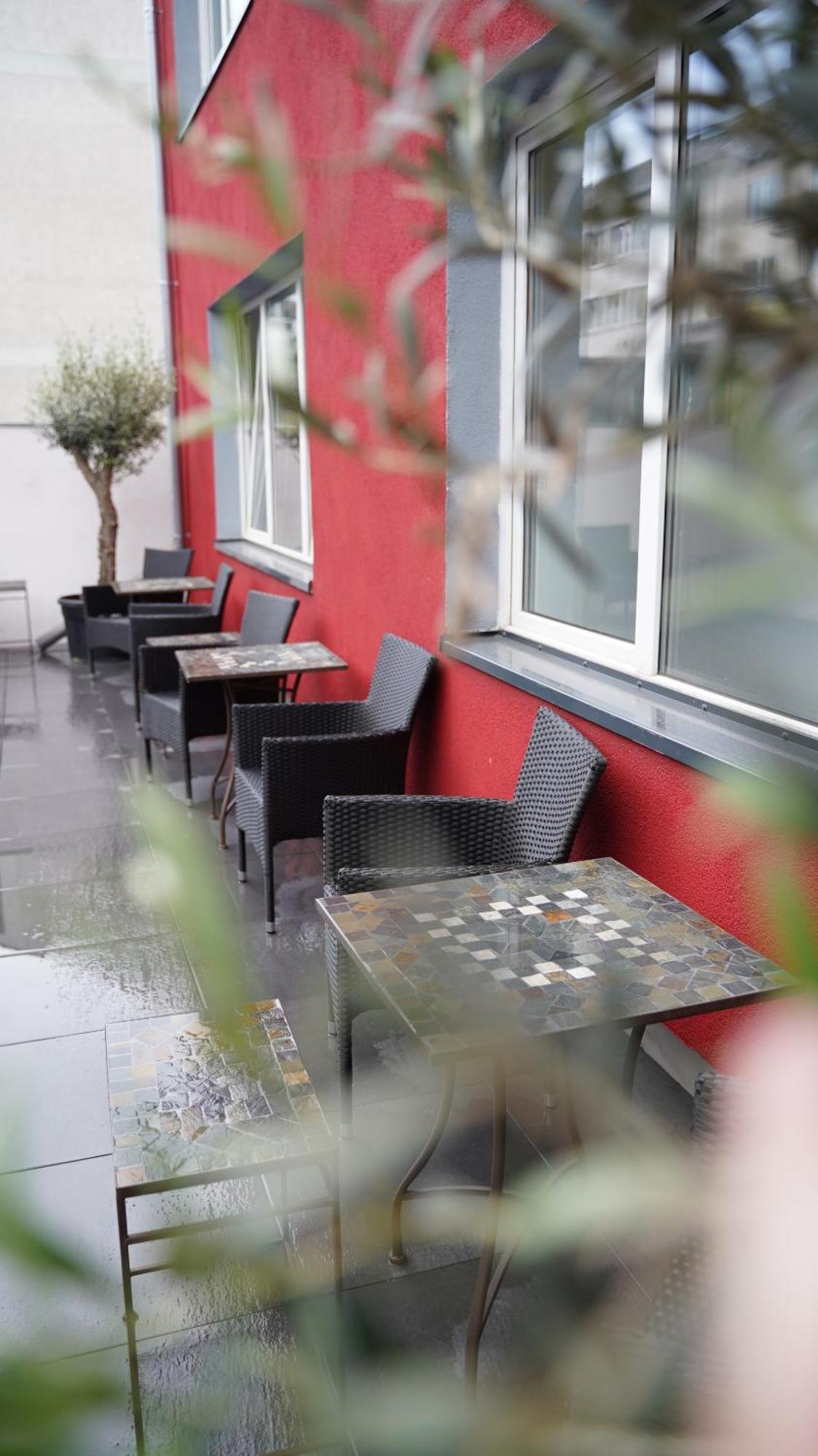 Amical Hotel Hagen - Am Hauptbahnhof Exterior photo